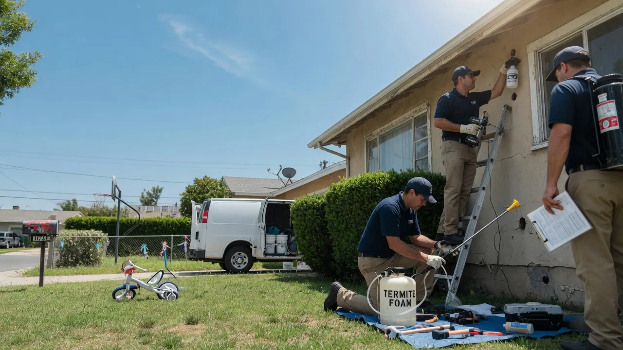 Emergency Pest Control in Pompeii, MI near me
